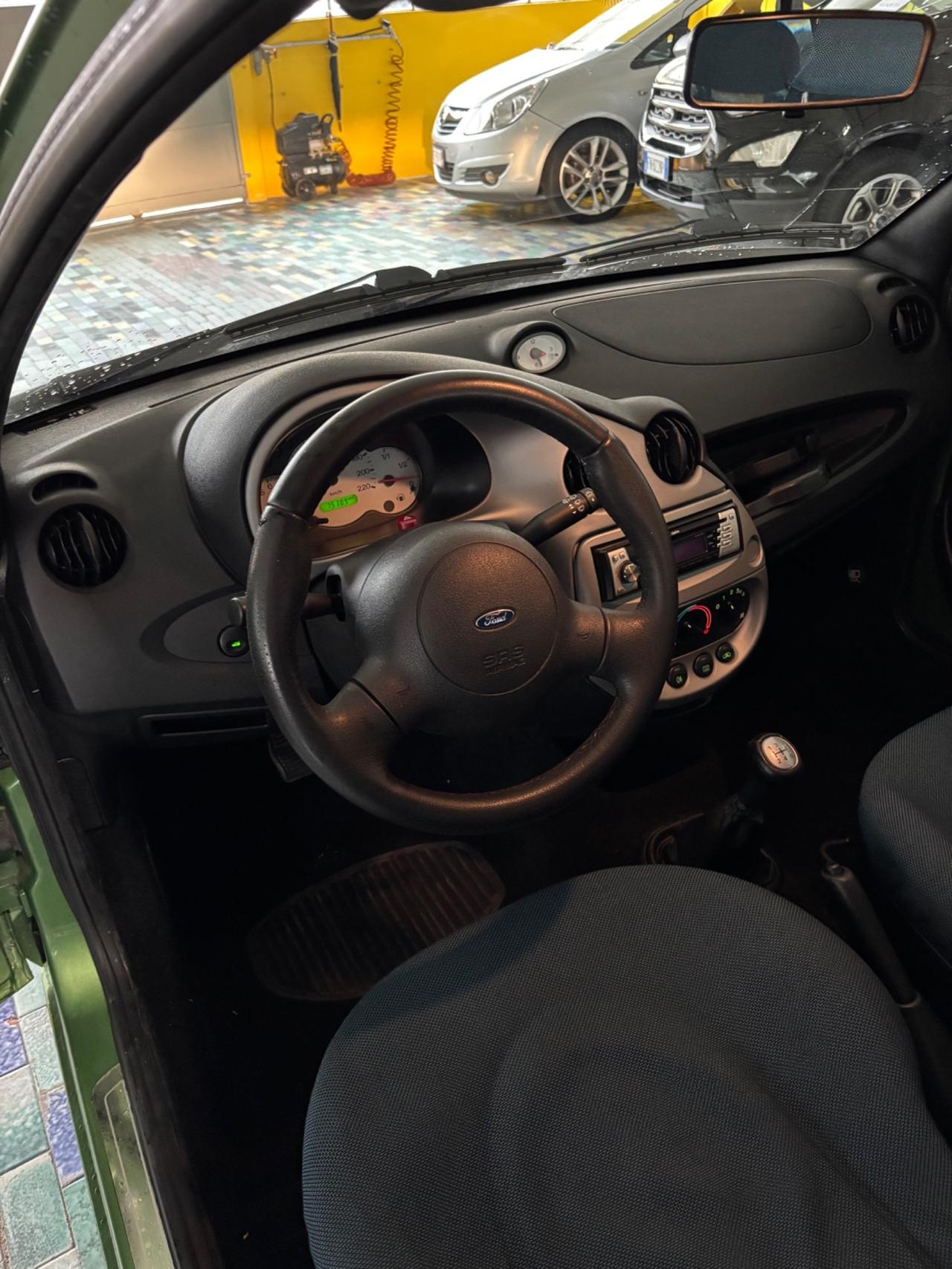 Ford Ka 1.3 Collection SOLO 70 MILA KM