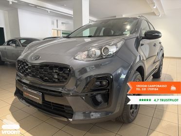 KIA Sportage 4ª serie Sportage 1.6 CRDI 136 CV...