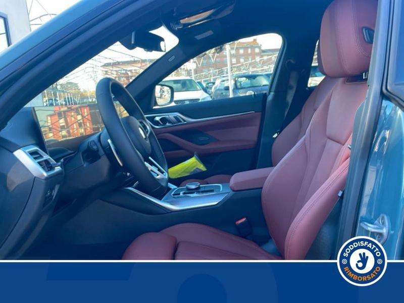 BMW Serie 4 Gran Coupé 420d xDrive