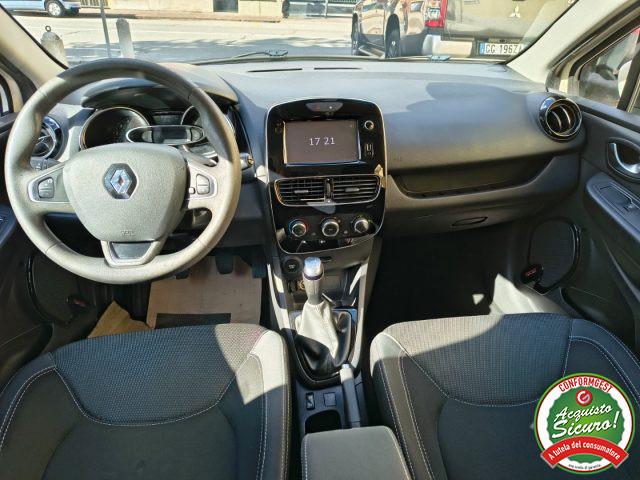 RENAULT Clio dCi 8V 75 CV Start&Stop 5 porte Energy Duel