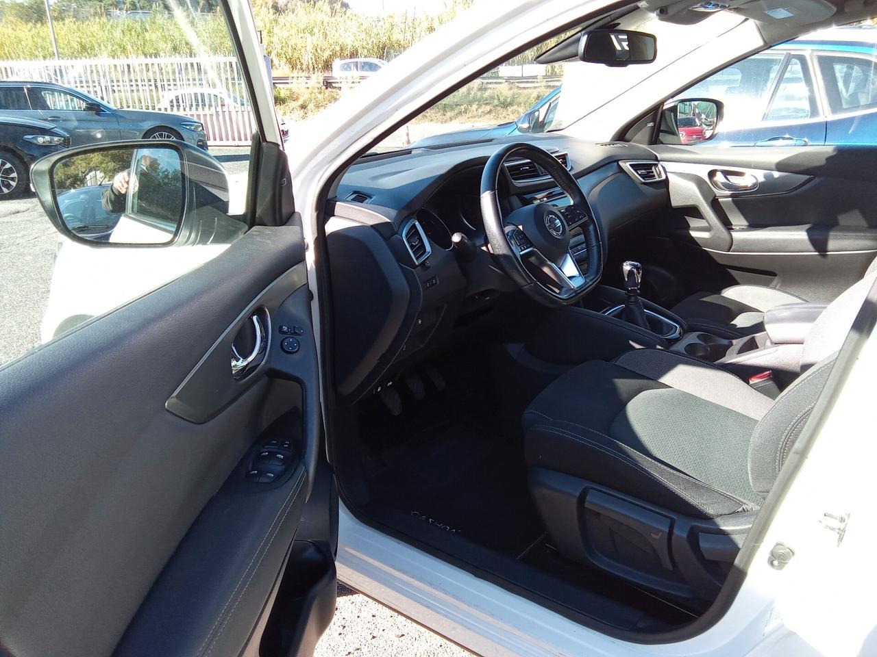 Nissan Qashqai 1.3 DIG-T 140 CV N-Connecta