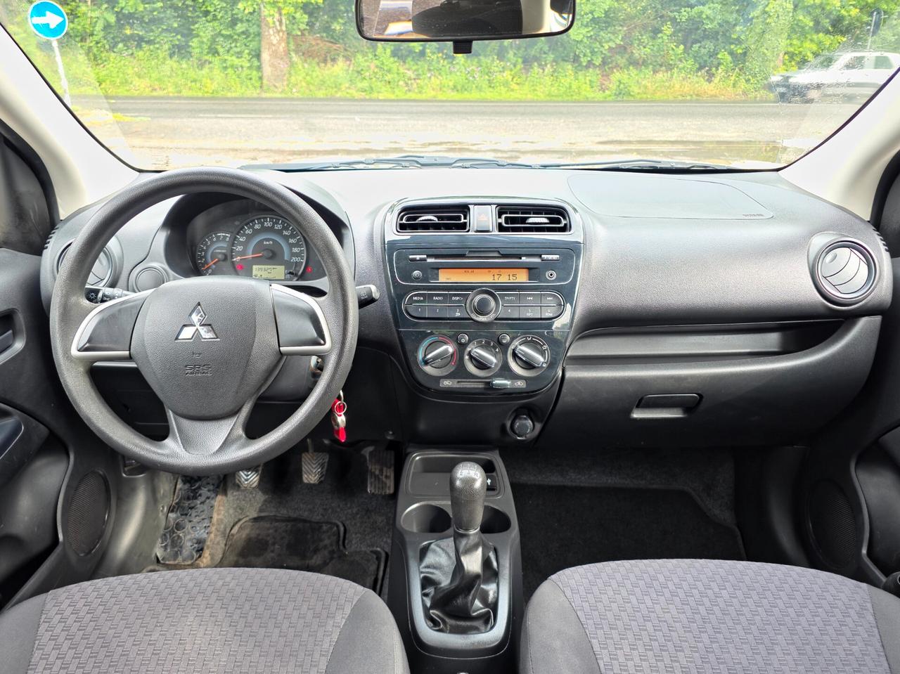 Mitsubishi Space Star 1.0 ClearTec Intense NAVI CV-71 Manuale NEO