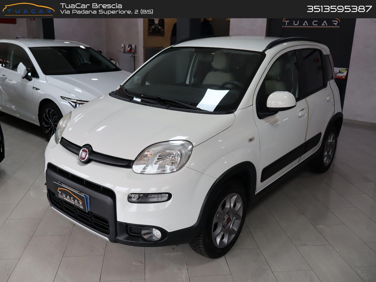 Fiat Panda Active 1.3 Multijet 4x4 #9516