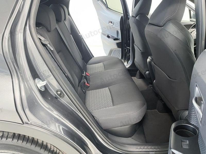 Toyota C-HR 1.8h Trend e-cvt