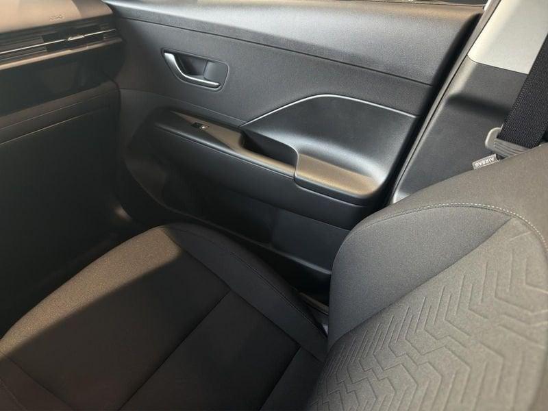 Hyundai Kona Kona 2025 5p 1.0 T-GDI 100cv 6m Business