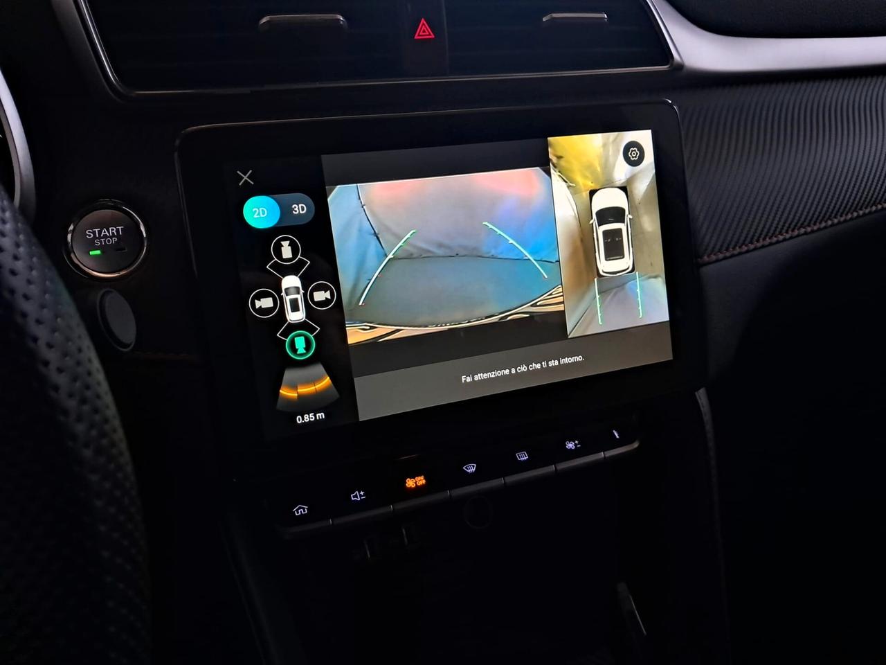 Mg ZS 1.5 VTi-tech Luxury