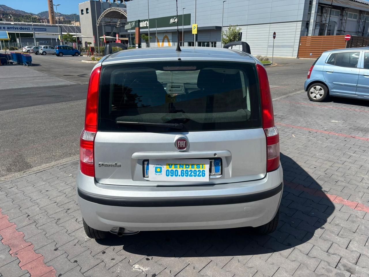 Fiat Panda 1.2 Dynamic