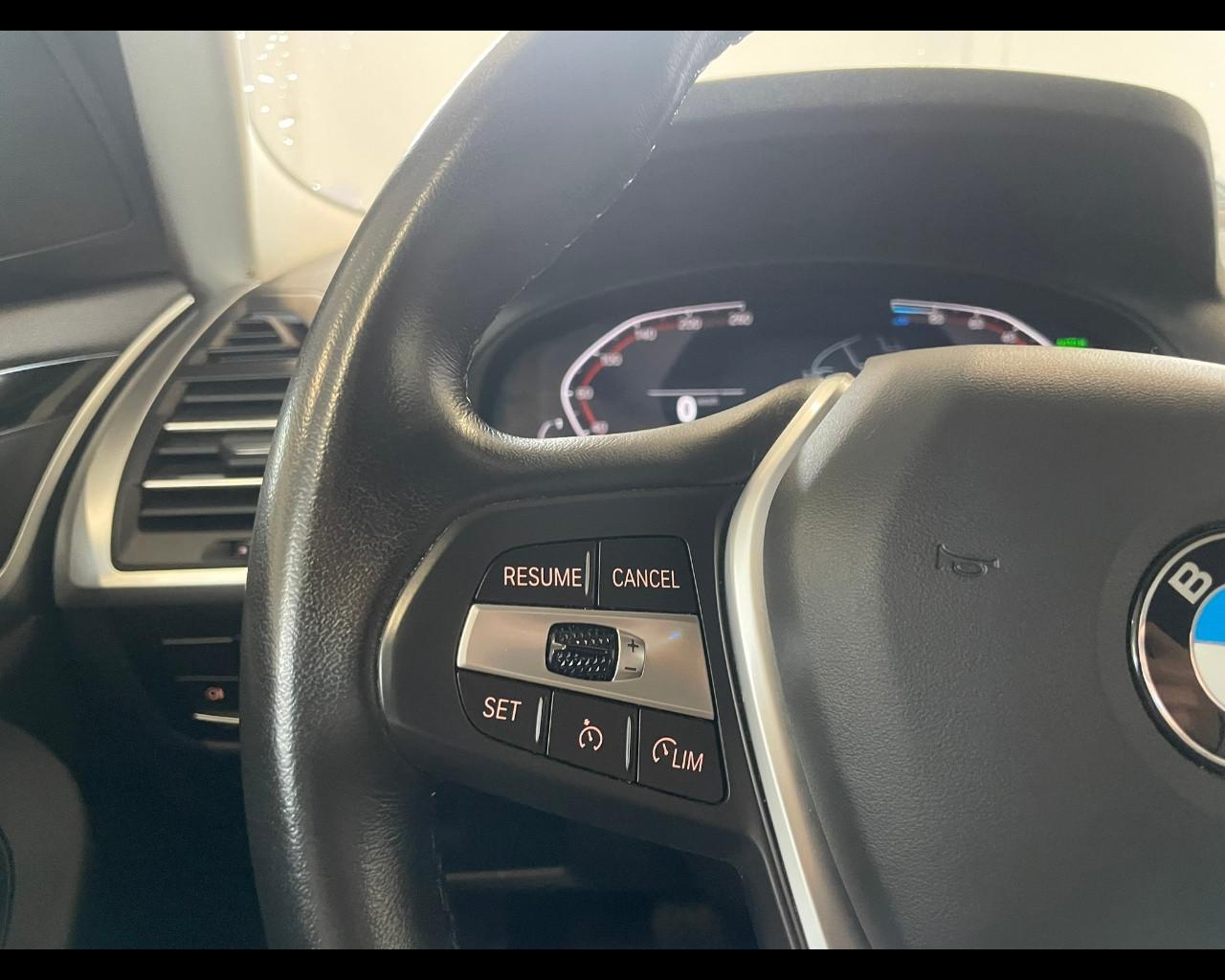 BMW X3 (G01/F97) - X3 xDrive20d 48V