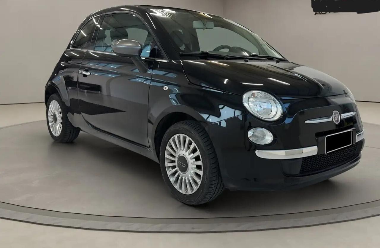 Fiat 500 1.2 Lounge "Vetro Tetto Panoramic"