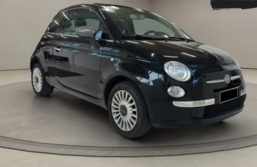 Fiat 500 1.2 Lounge "Vetro Tetto Panoramic"