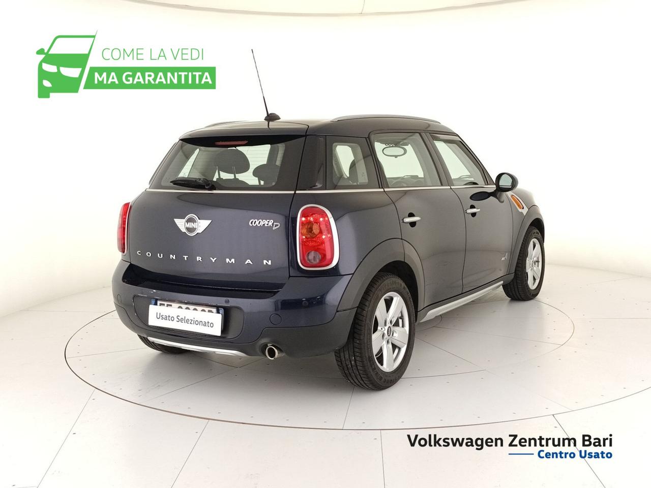 Mini Countryman 2.0 cooper d all4 auto e6
