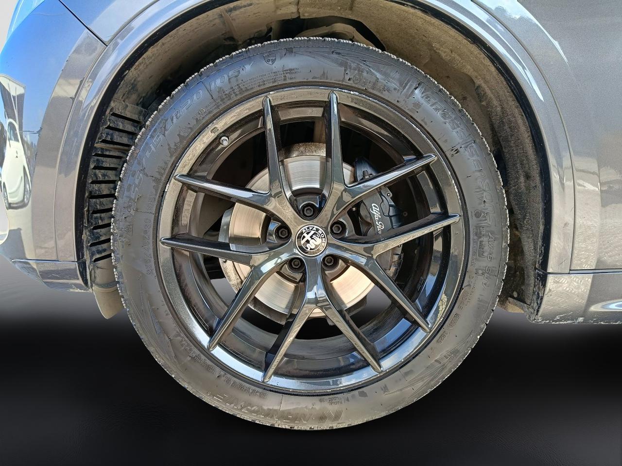 ALFA ROMEO ALFA ROMEO STELVIO DIESEL ANNO 2021