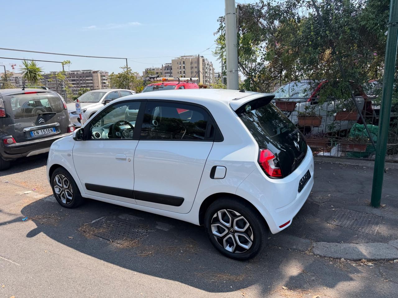 Renault Twingo 1.0 benzina C Manuale Intens Limited