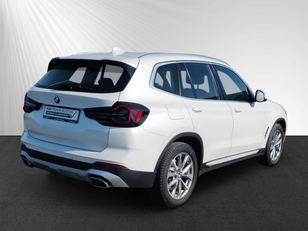 Bmw X3xDrive20d LiveCockpit