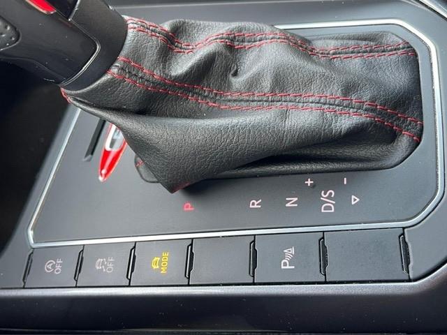 Volkswagen Polo 2.0 TSI DSG GTI BlueMotion Technology