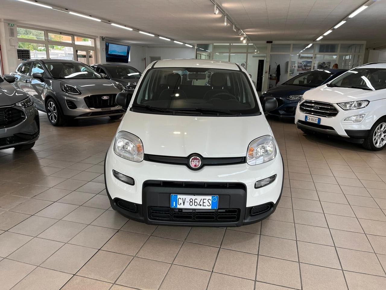 Fiat Panda 1.0 FireFly S&S Hybrid