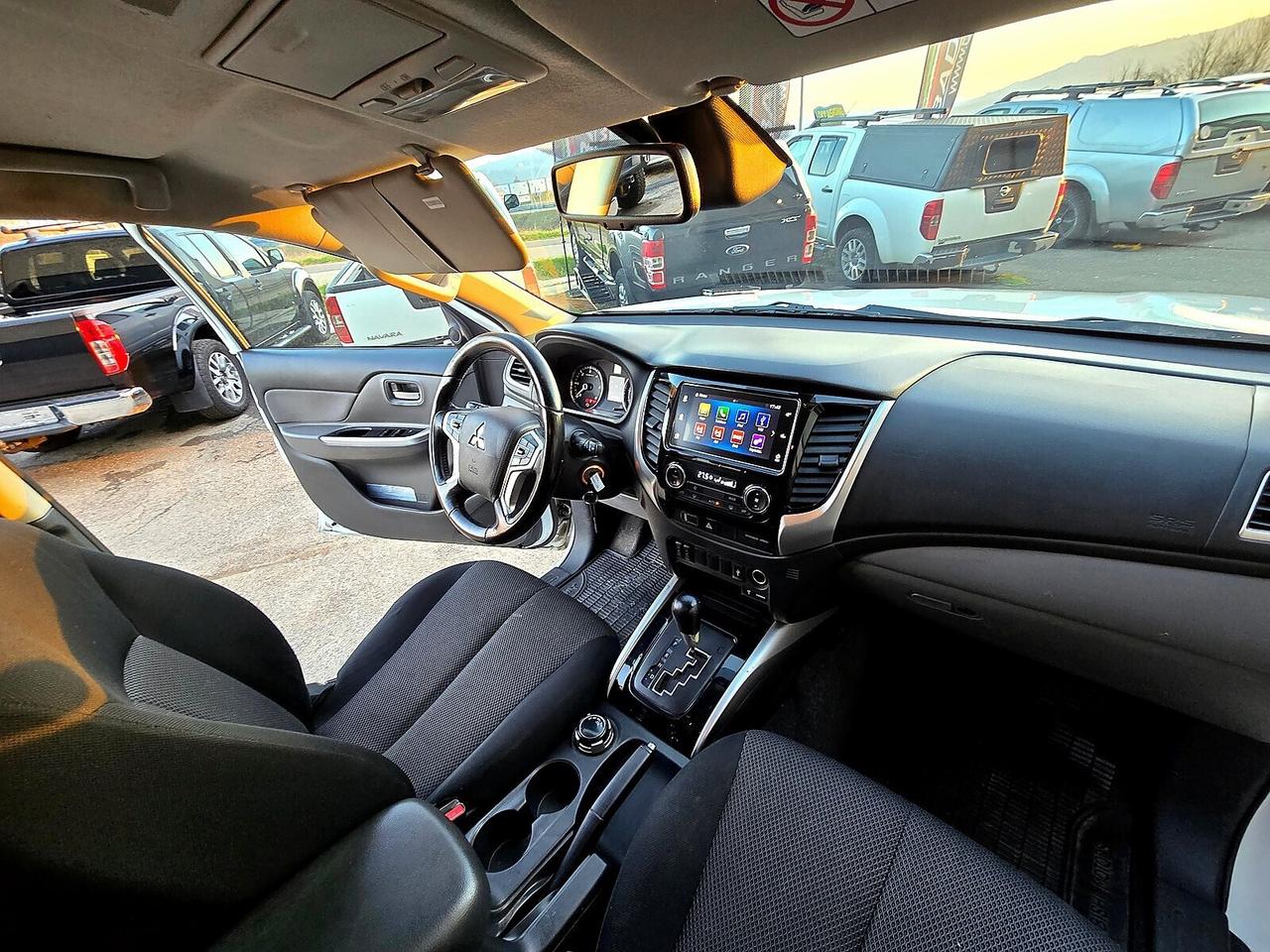 Mitsubishi L200 2.4 DI-D/181CV Intense