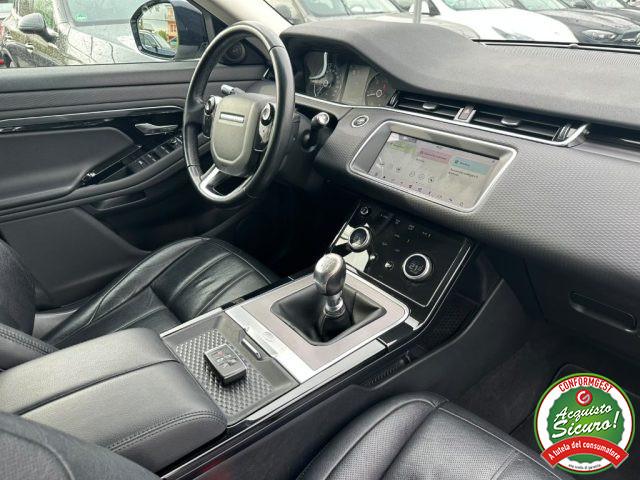 LAND ROVER Range Rover Evoque 2.0D I4-L.Flw 150 CV