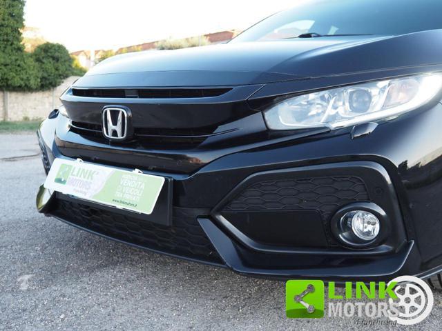 HONDA Civic 1.0T 5 porte PRENOTATA