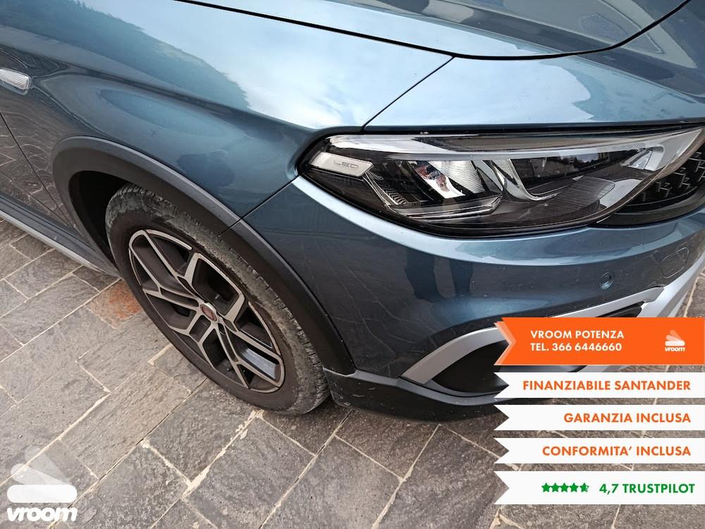 FIAT Tipo (2015-->) Tipo 1.0 5 porte Cross
