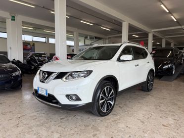 Nissan X-Trail 1.6 dCi 131CV 2WD 7 POSTI Tekna 05/2016 Euro 6B Neopantentati