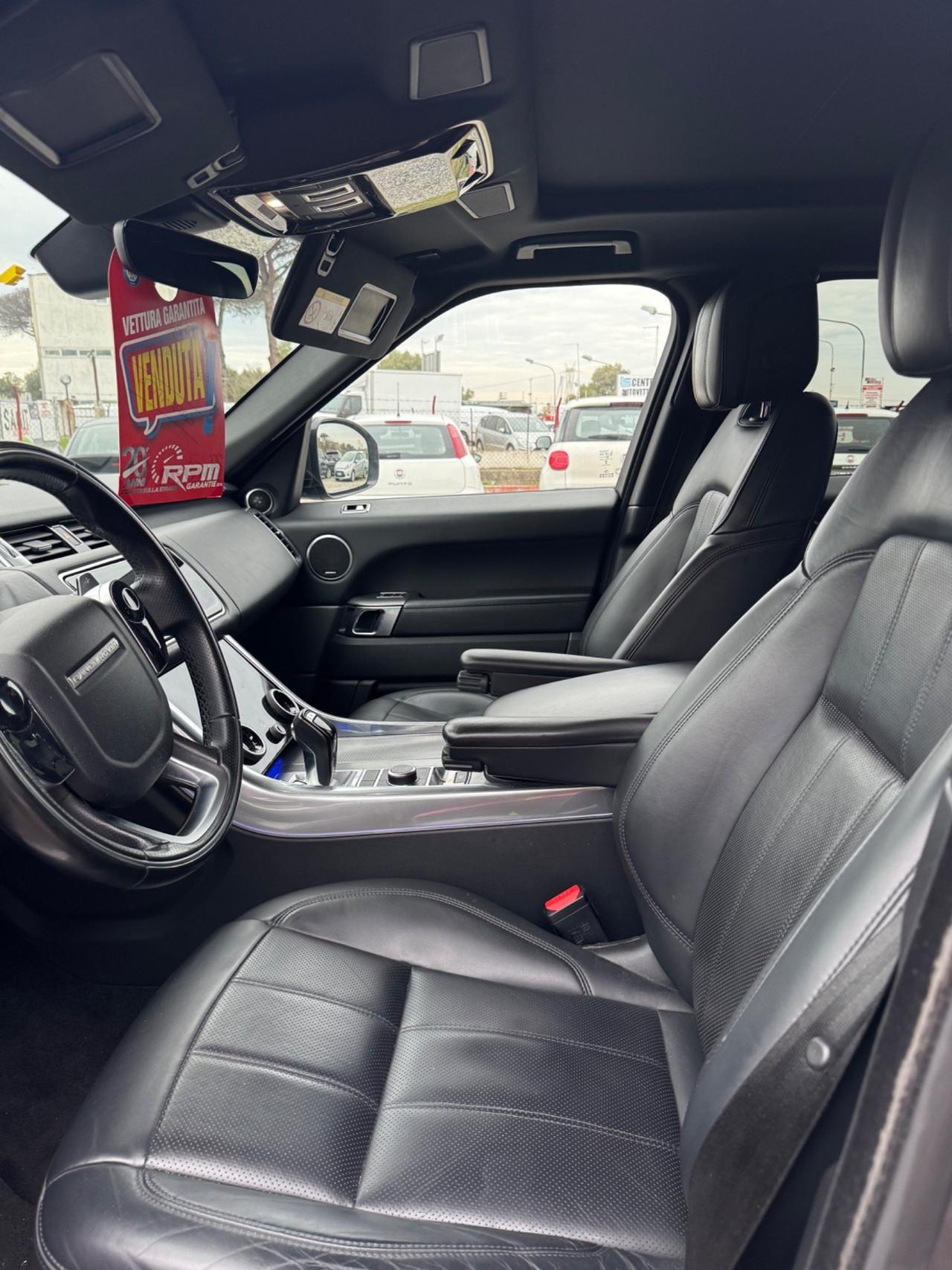 Land Rover Range Rover Sport Range Rover Sport 2.0 Si4 HSE
