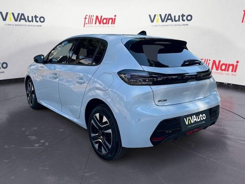 Peugeot 208 Allure Turbo benzina 100