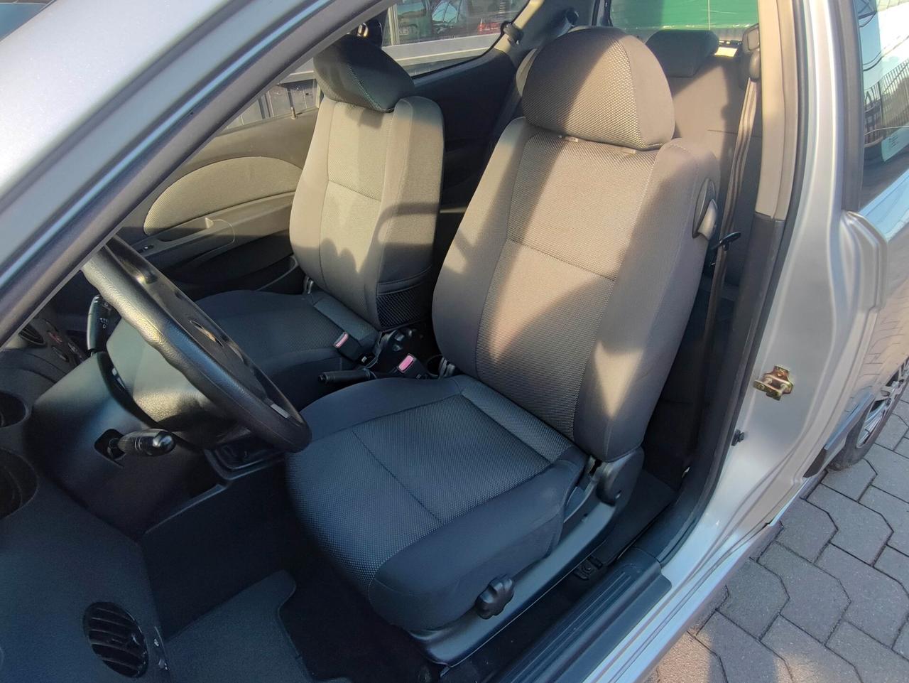 Chevrolet Kalos 1.2 gpl uni-pro