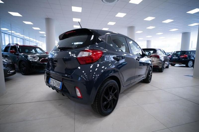 Hyundai i10 1.0 Gpl Connectline 61cv