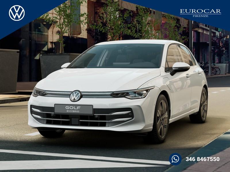 Volkswagen Golf 1.5 tsi ehybrid style 204cv dsg