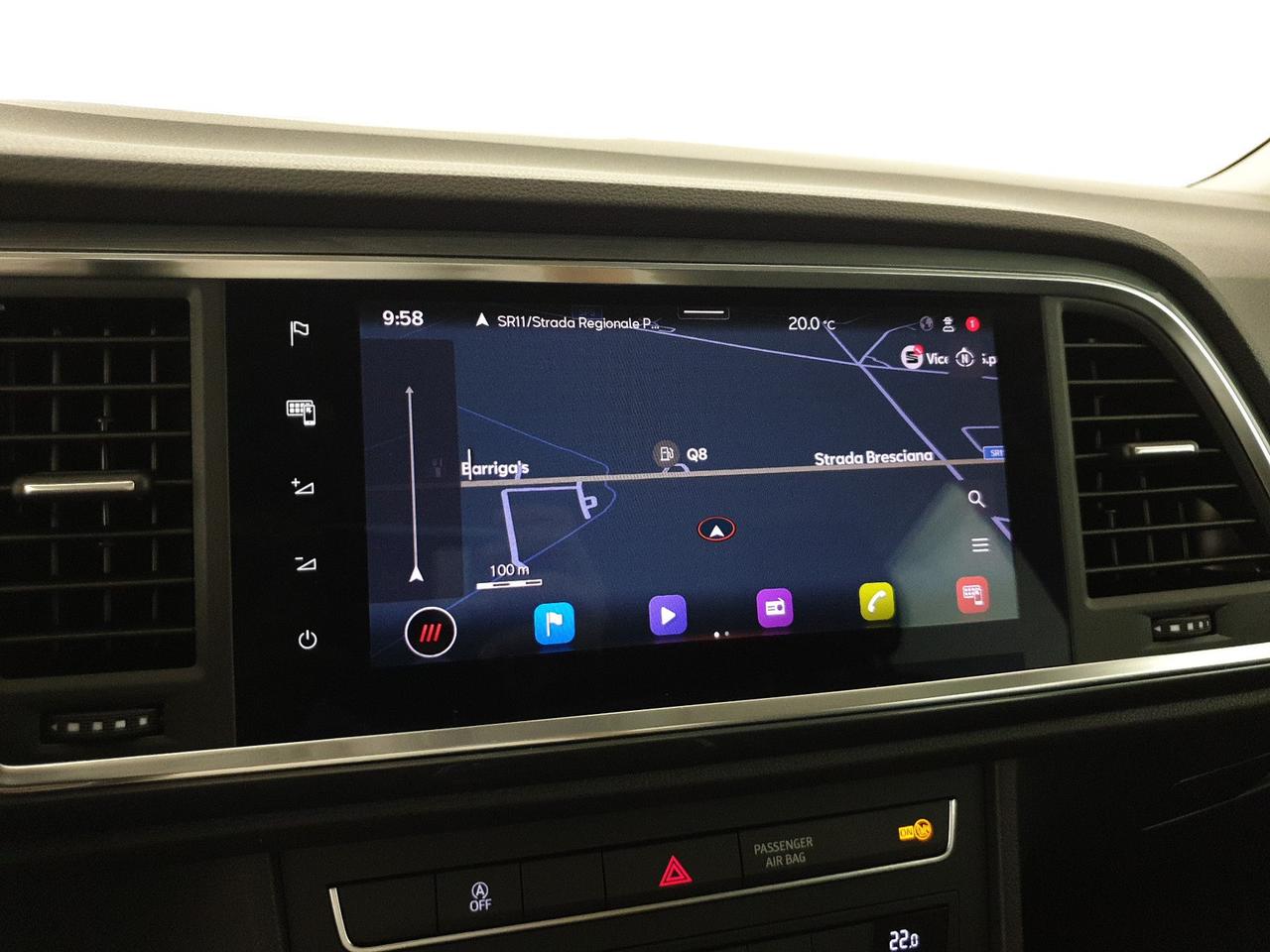 Seat Ateca 1.5 ecotsi business 150cv dsg