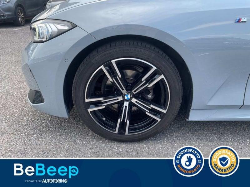 BMW Serie 3 Touring 318D TOURING MHEV 48V MSPORT AUTO