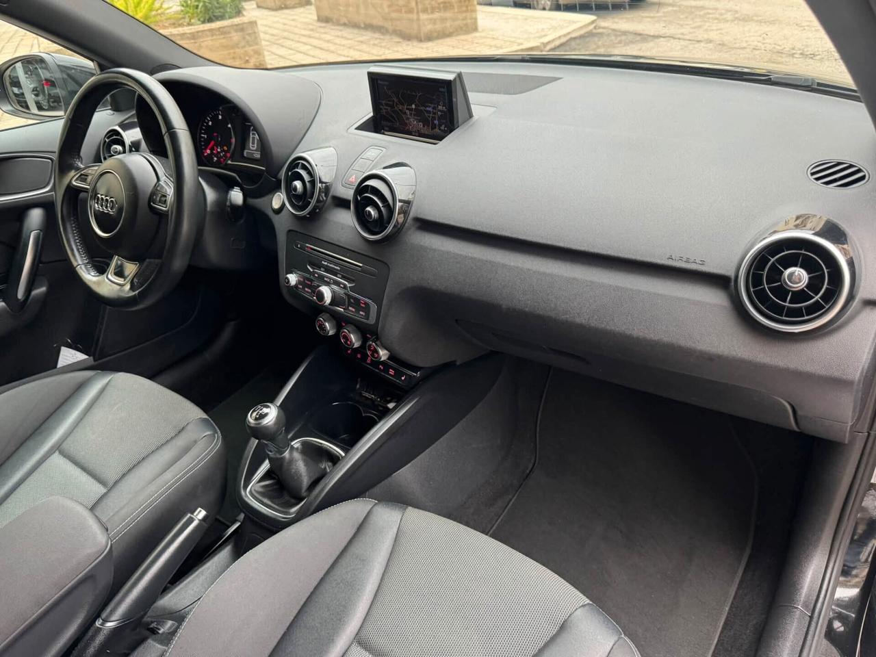 AUDI A1 SPB 1.6 TDI 116 CV SPORT FULL PERFETTA