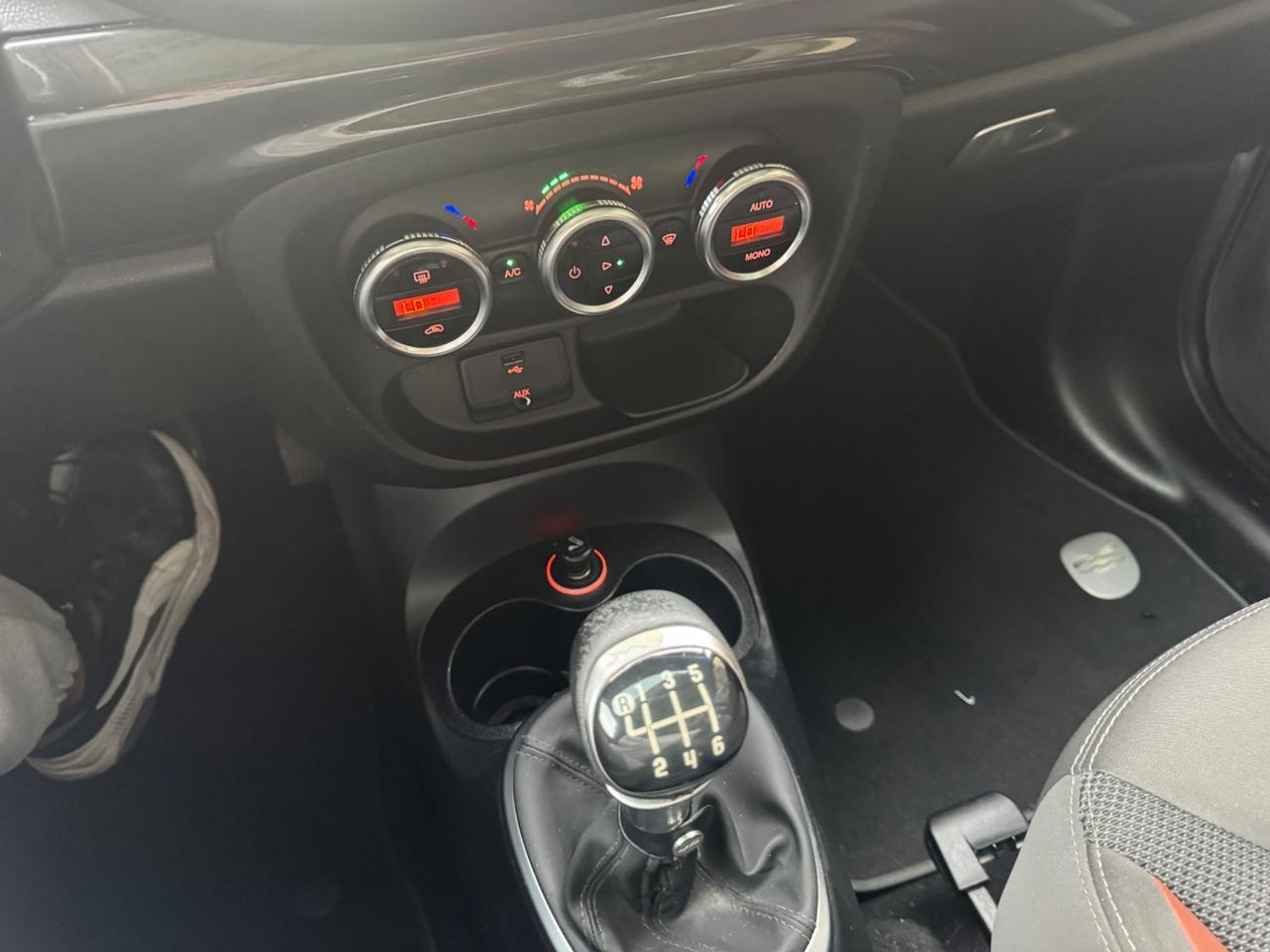 Fiat 500L 1.6 Multijet 105cv Trekking