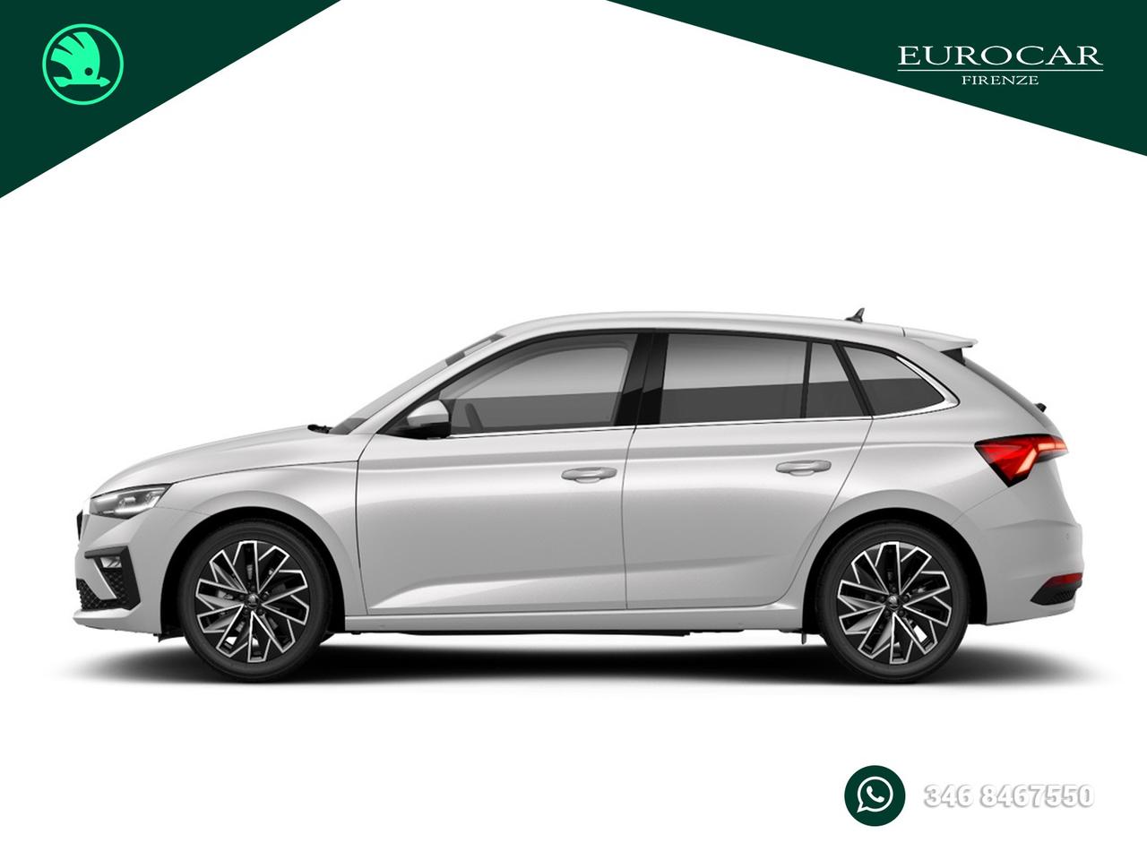 Skoda Scala 1.0 tsi style 115cv dsg