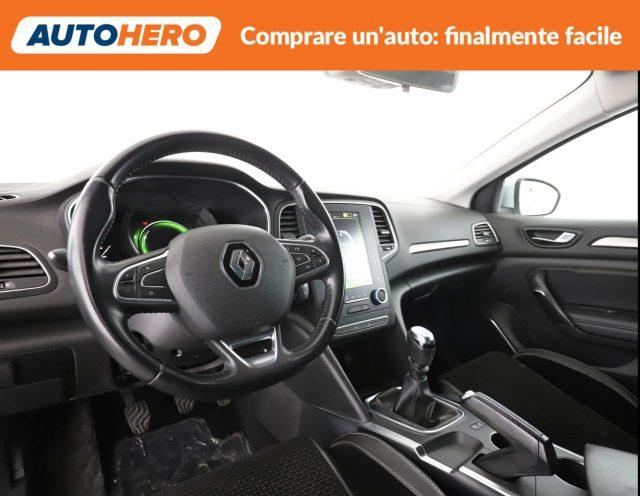 RENAULT Megane Mégane dCi 8V 110 CV Energy Intens