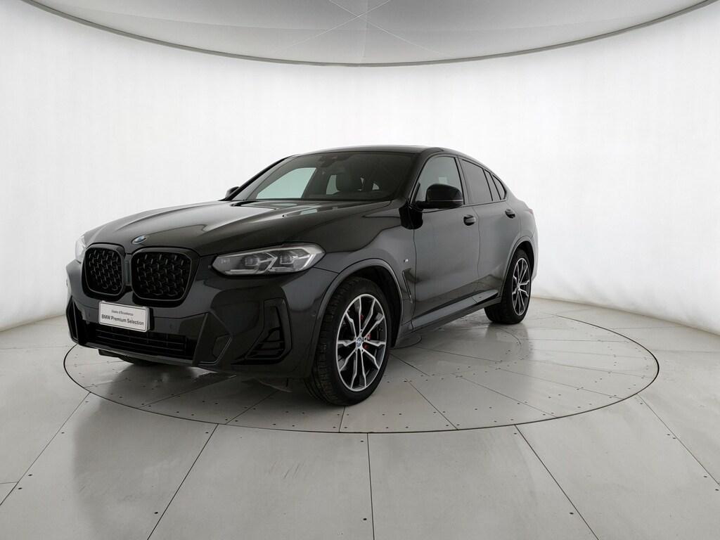 BMW X4 30 d Mild Hybrid 48V Msport xDrive Steptronic