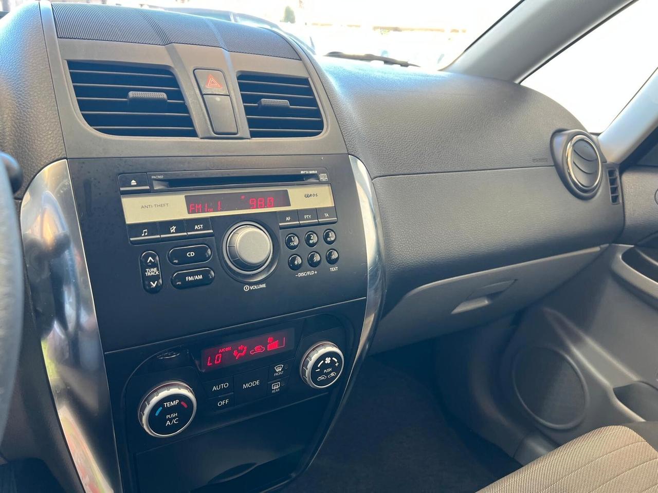 SUZUKI SX4 1.6 BENZINA 120CV 4X4 INSERIBILE
