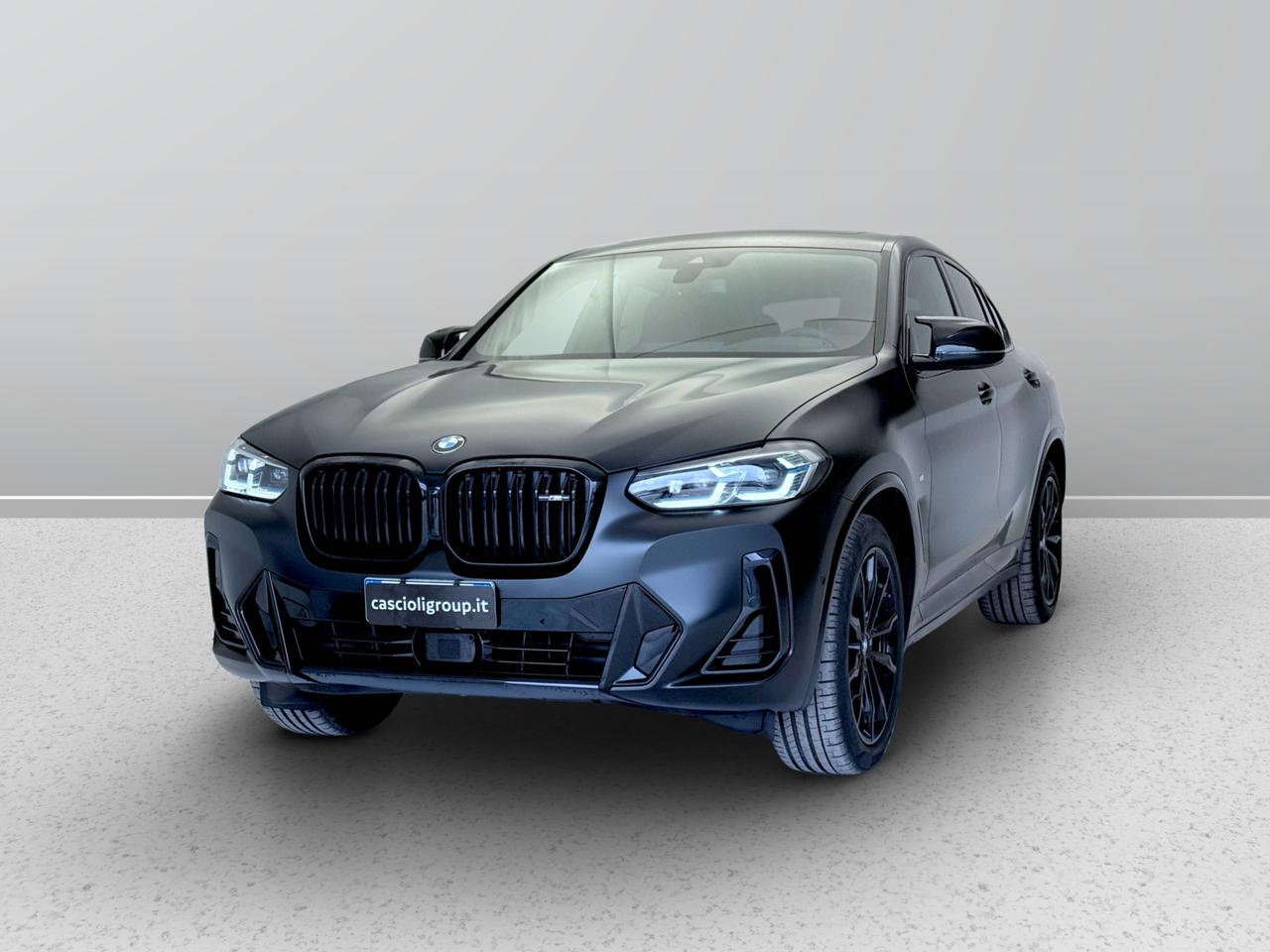 BMW BMW X4 M40d xDrive