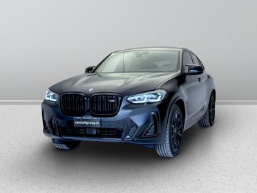 BMW BMW X4 M40d xDrive