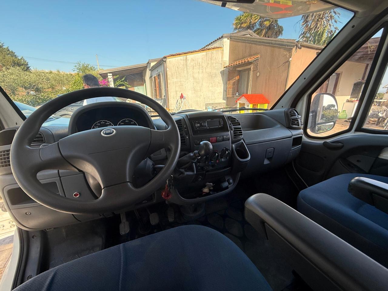 Mclouis Camper su Fiat Ducato 2.3 Multijet
