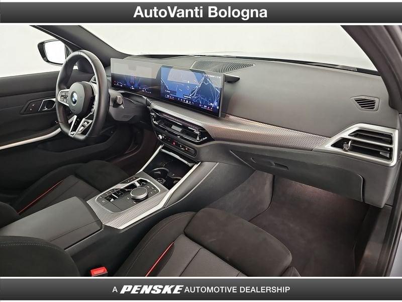 BMW Serie 3 320d 48V xDrive Touring Msport Pro