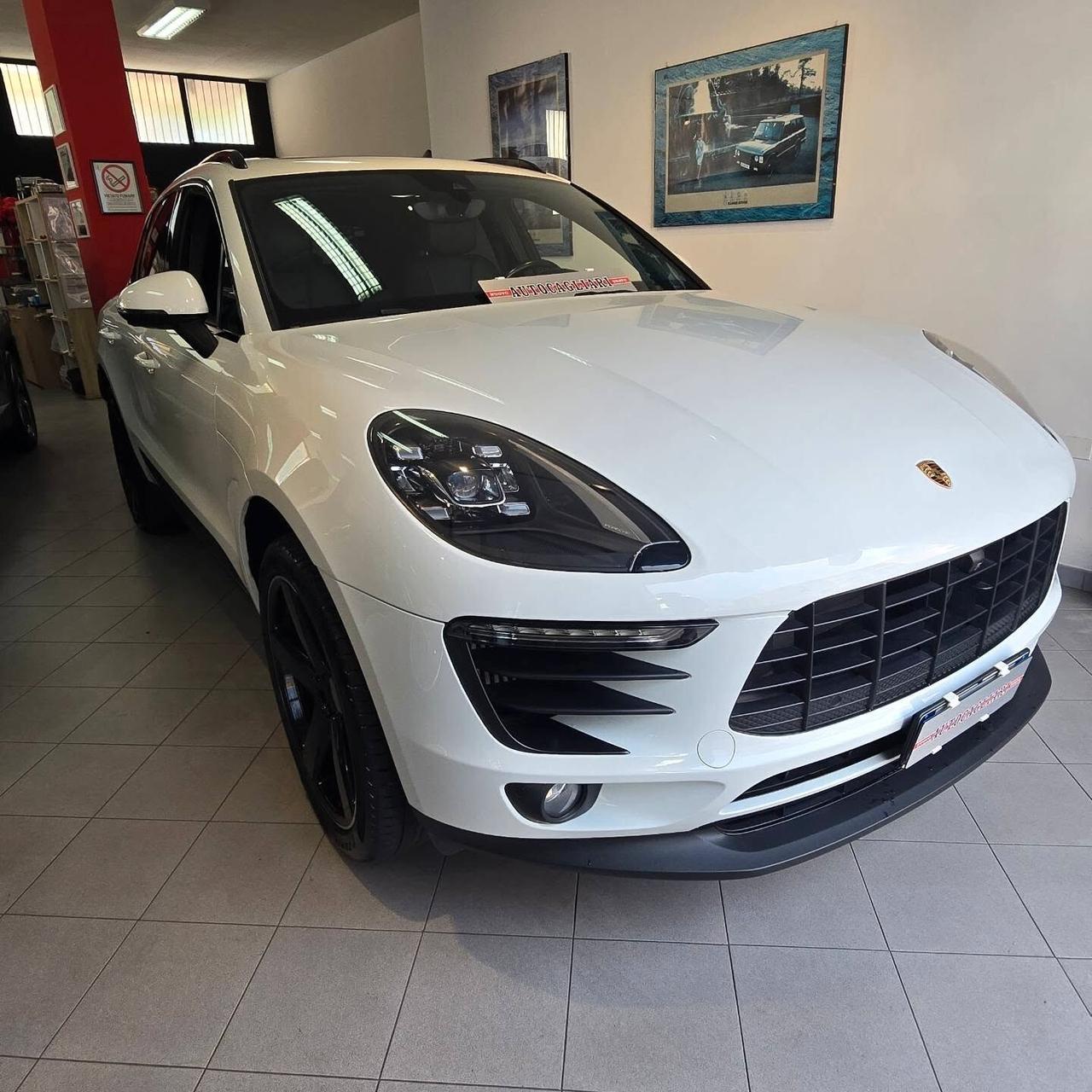 Porsche Macan 3.0 S 340cv FULL OPTIONAL - PASM