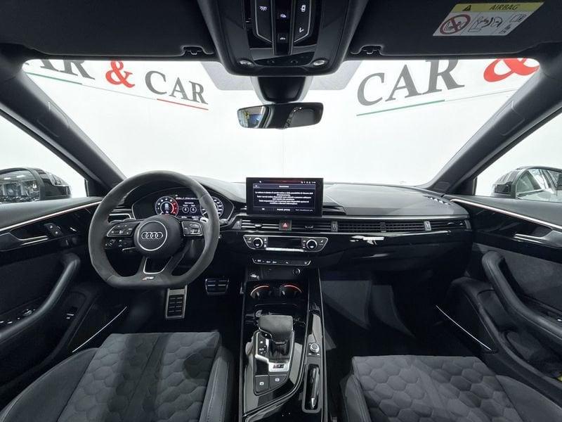 Audi RS4 RS 4 Avant - Sedili in carbonio