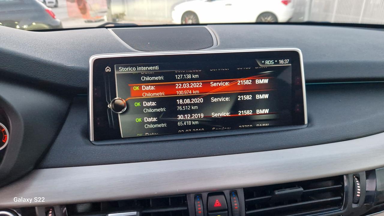 Bmw X5 xDrive30d 249CV Experience