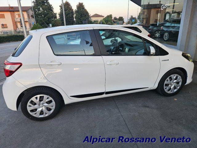 TOYOTA Yaris 1.5 Hybrid 5 porte ACTIVE