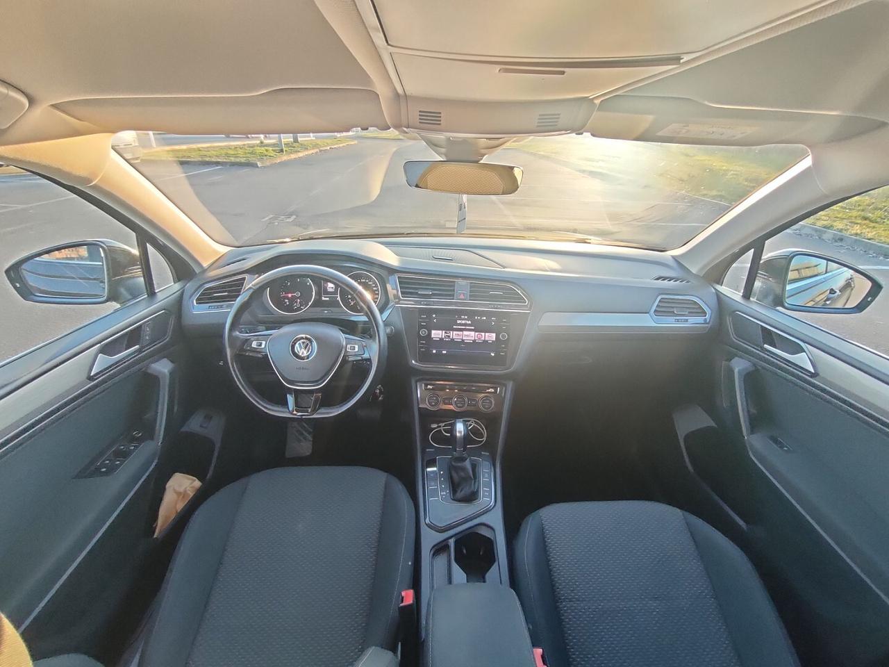 VOLKSWAGEN Tiguan Allspace 2.0 tdi Advan 150cv dsg