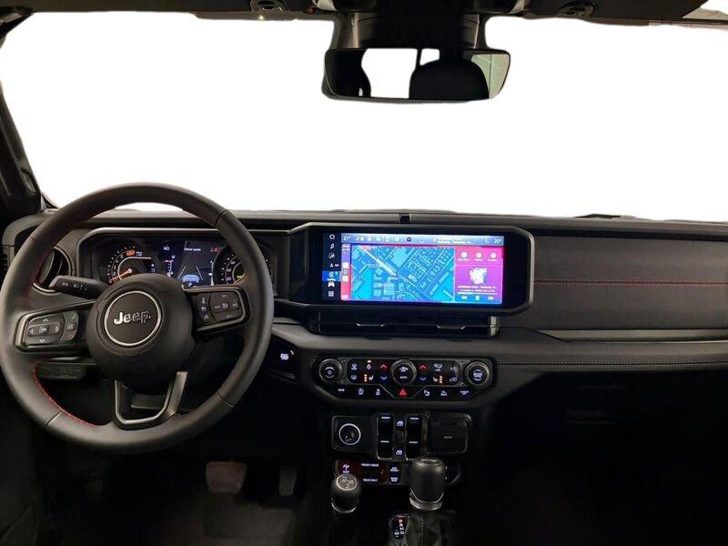 Jeep Wrangler Wrangler Unlimited 2.0 Turbo Rubicon