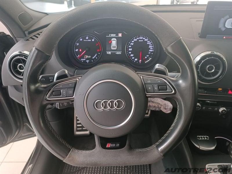 Audi RS3 RS3 SPB 2.5 TFSI quattro S tronic ALL ABT