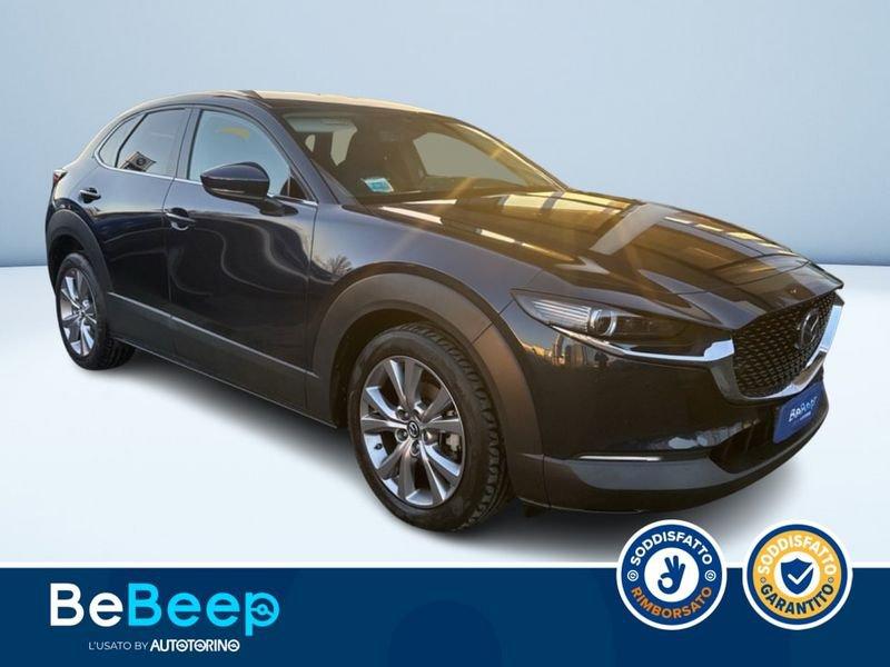 Mazda CX-30 2.0 M-HYBRID EXCEED AWD 180CV 6AT